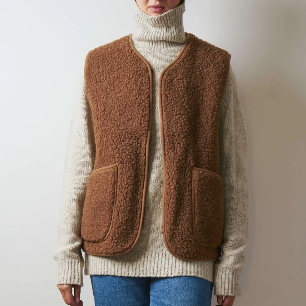 Coldbreaker - Veste Peptico - Camel