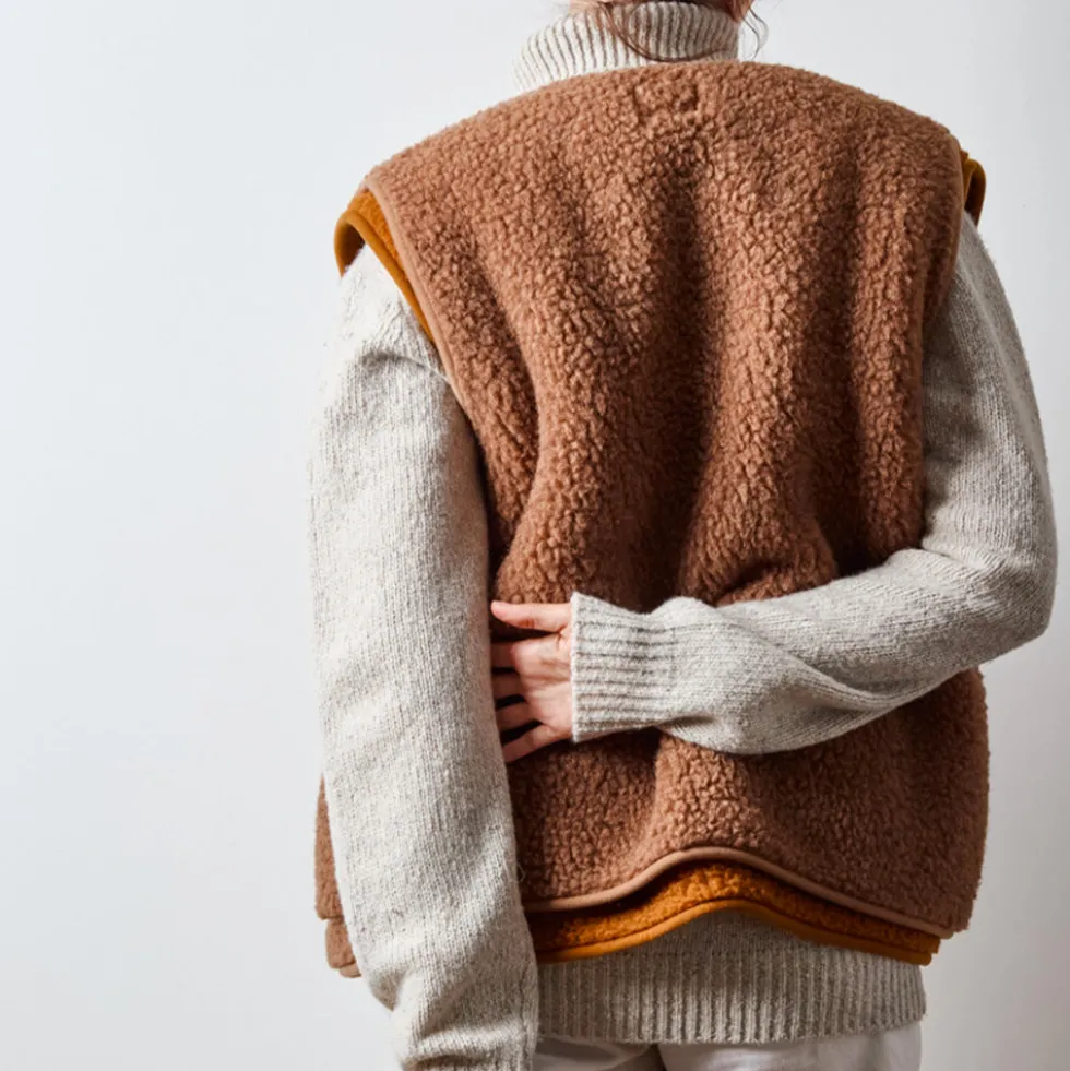 Coldbreaker - Veste Peptico - Camel