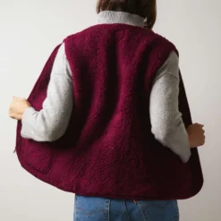Coldbreaker - Veste Peptico - Fuschia