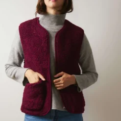 Coldbreaker - Veste Peptico - Fuschia