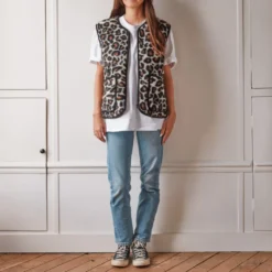 Coldbreaker - Veste Peptico - Leopard