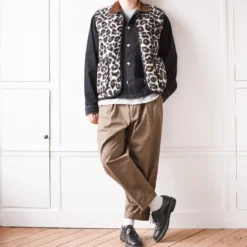 Coldbreaker - Veste Peptico - Leopard