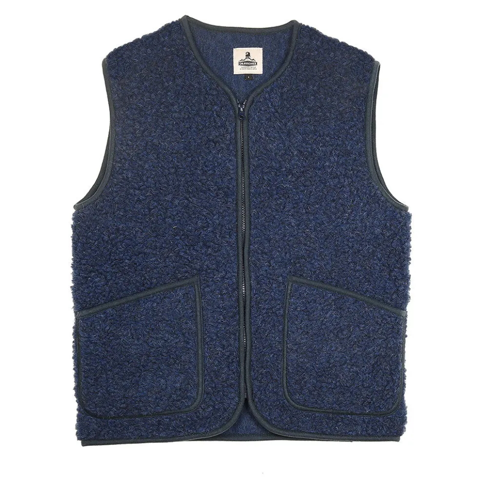 Coldbreaker - Veste Peptico - Marine