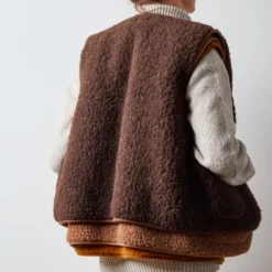 Coldbreaker - Veste Peptico - Marron foncé