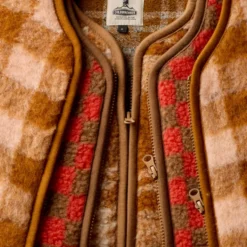 Coldbreaker - Veste Peptico Ultralight - Scotch Apricot