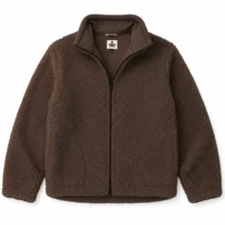 Coldbreaker - Veste Walker - Marron Foncé