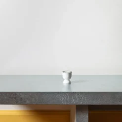 Coquetier en céramique