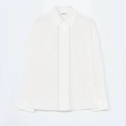 Cordera - Chemise en Dentelles - Blanc