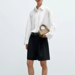 Cordera - Chemise en Dentelles - Blanc