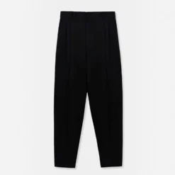 Cordera - Pantalon Carrot - Noir