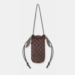 Cordera - Sac Filet Perles - Marron