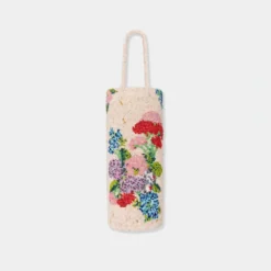 Cordera - Sac Perles Hortensia - Ecru