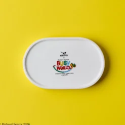 Coupelle - Voiture Hotdog - Richard Scarry