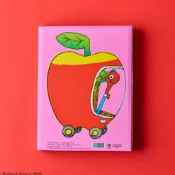 Coupelle - Voiture pomme - Richard Scarry