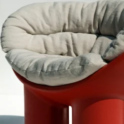 Coussin Fauteuil Roly Poly - Sabbia - Driade