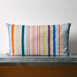 Coussin Julianna - Rayé