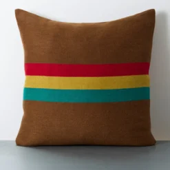 Coussin Manitoba - Rayures