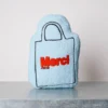 Coussin Merci - Tote bag