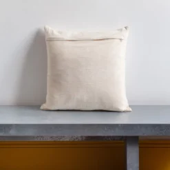 Coussin - Patch Rayures