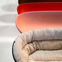 Coussin pour canapé Roly Poly - Sabbia - Driade