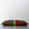 Coussin rectangulaire Manitoba - Rayures