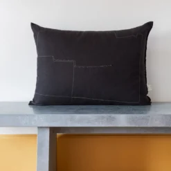 Coussin Totum - Noir