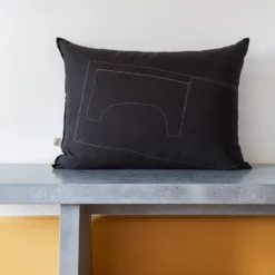 Coussin Totum - Noir