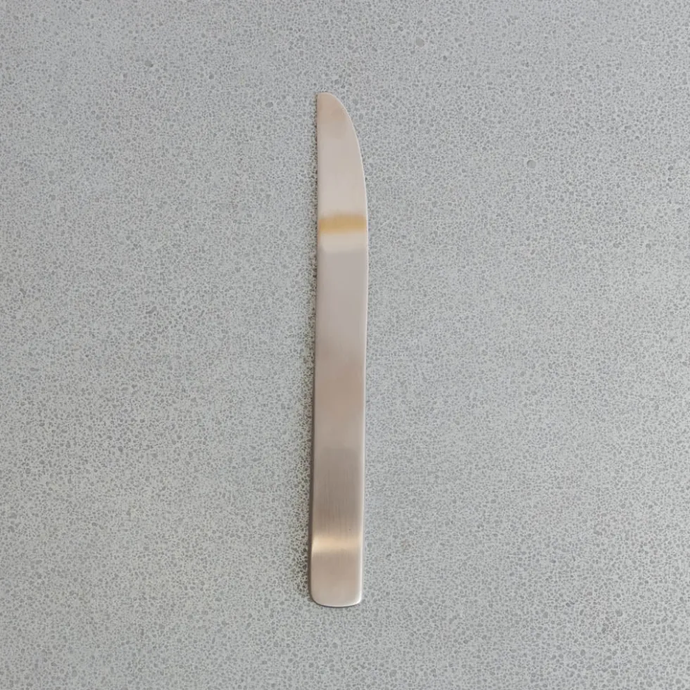 Couteau de table - Minimal