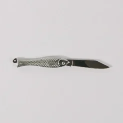 Couteau en acier Sardine