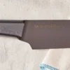 Couteau forgé à la main Santoku