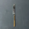 Couteau gravé - Puebco