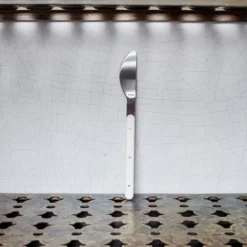 Couteau Kostick - Blanc