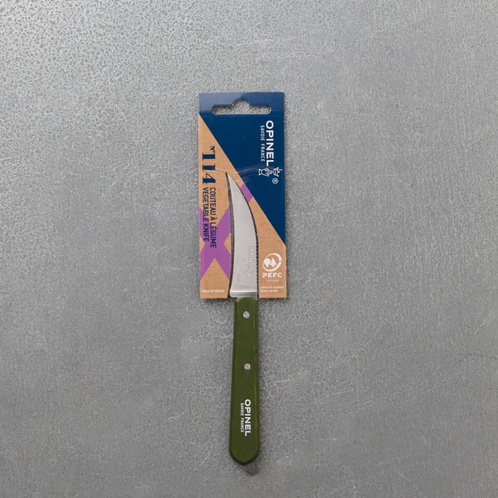 Couteau à légumes N114 - Khaki