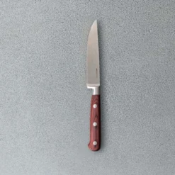 Couteau à steak Pakka - Rouge