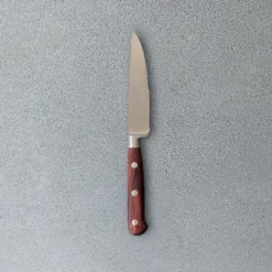 Couteau à steak Pakka - Rouge
