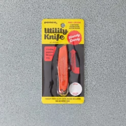 Couteau utilitaire - Orange