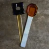 Couverts de service en verre - Lavande