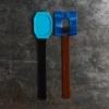 Couverts de service en verre - Marron rouge