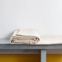 Couvre-lit Offset - Blanc