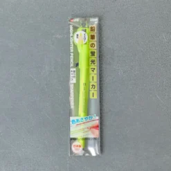 Crayon Sharp Fluo - Jaune
