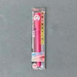 Crayon Sharp Fluo - Rose