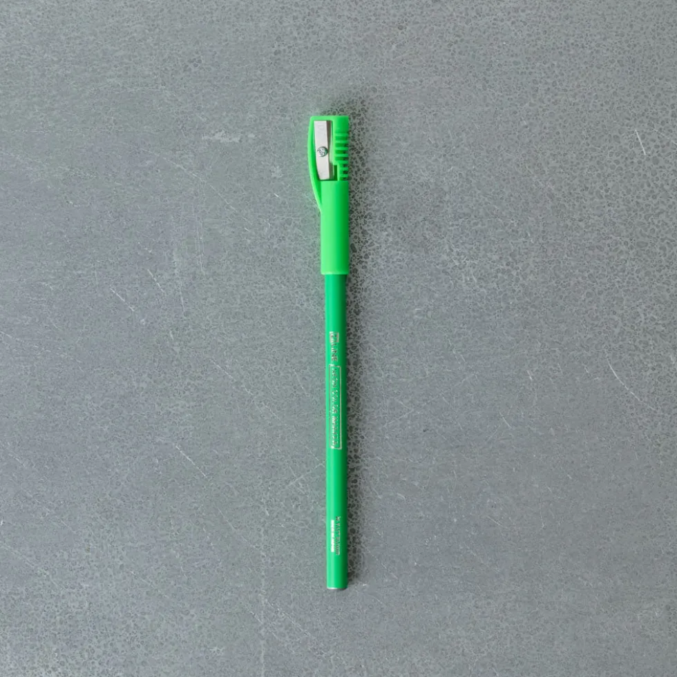 Crayon Sharp Fluo - Vert