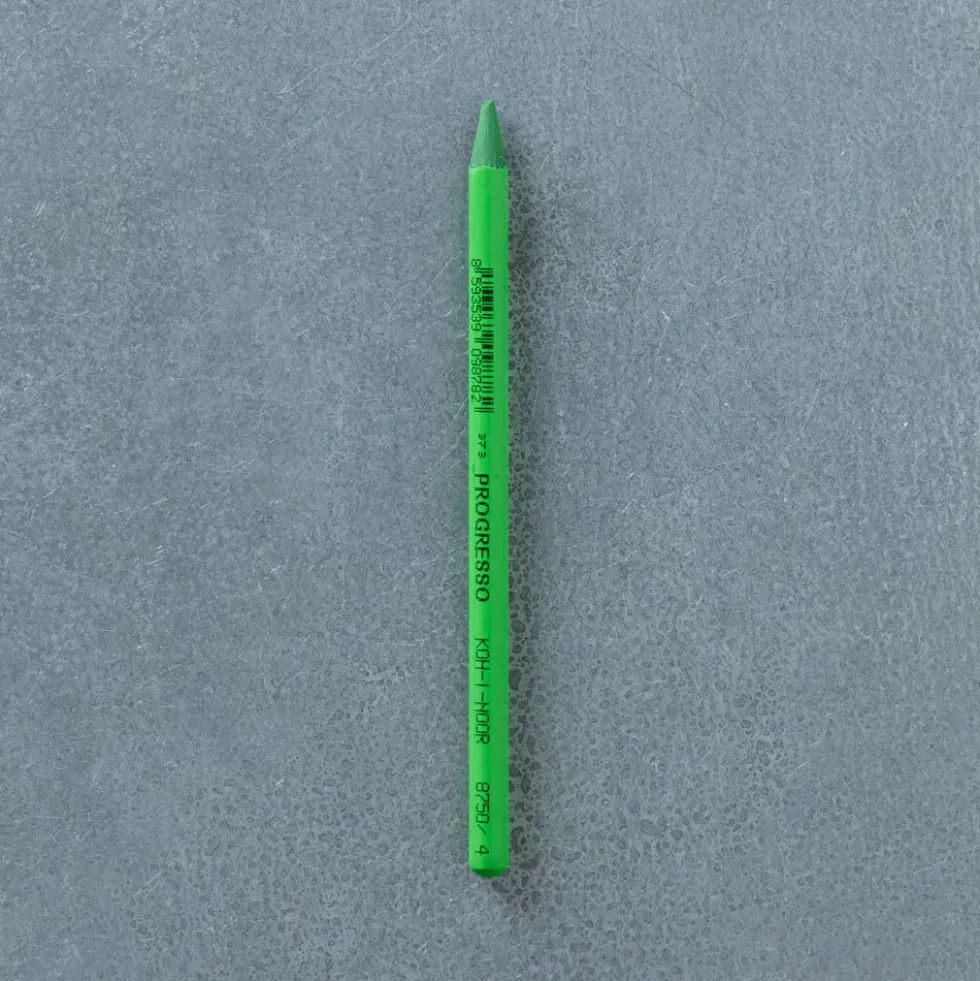Crayon 8750 - Vert