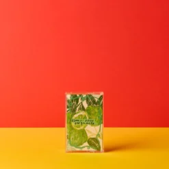 Écrit et parfum - Cassette parfumée - Aimez-vous Bergamote