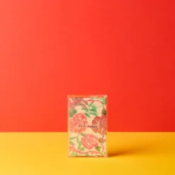 Écrit et parfum - Cassette parfumée - Rose Fumée