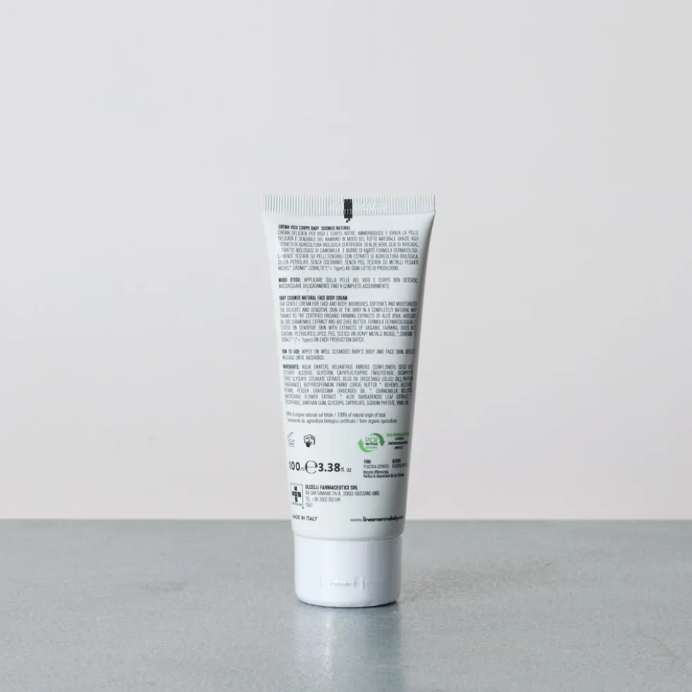 Crème Cosmos Natural