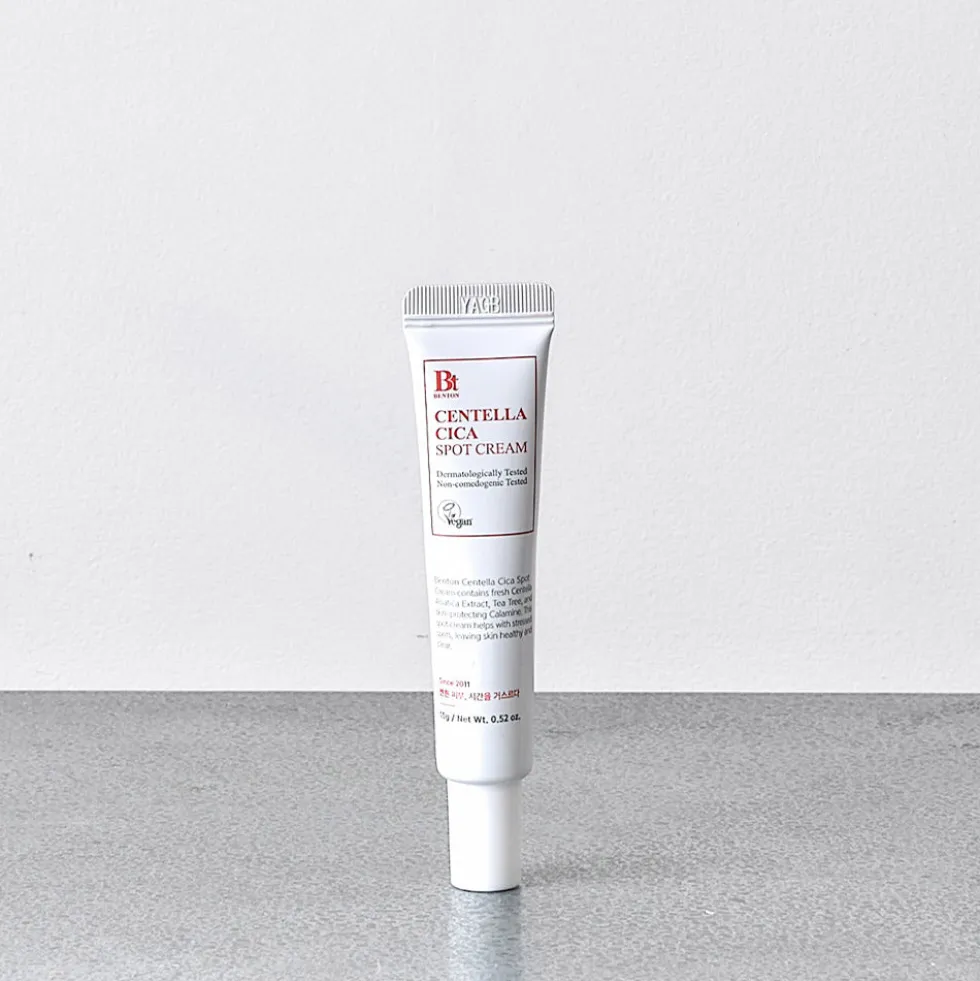 Crème Goobye Redness - Benton