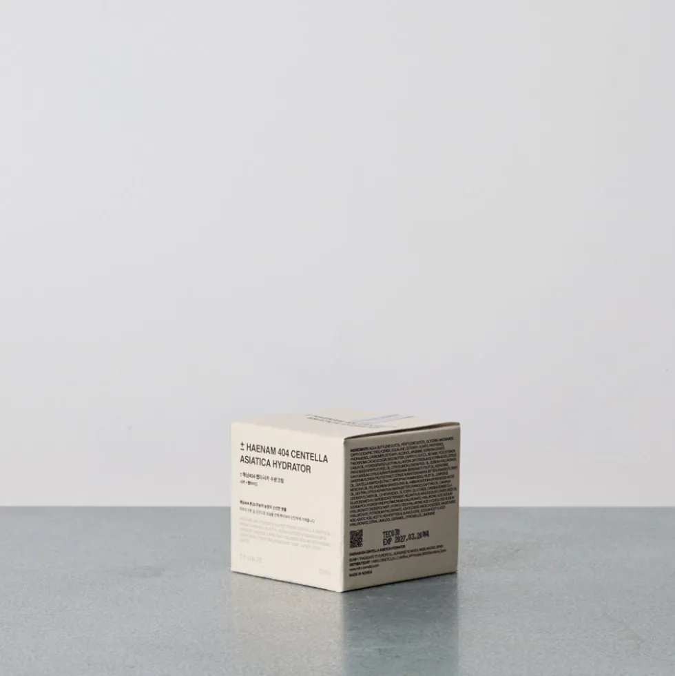 Crème Hydratante - Haenam 404 Peptica