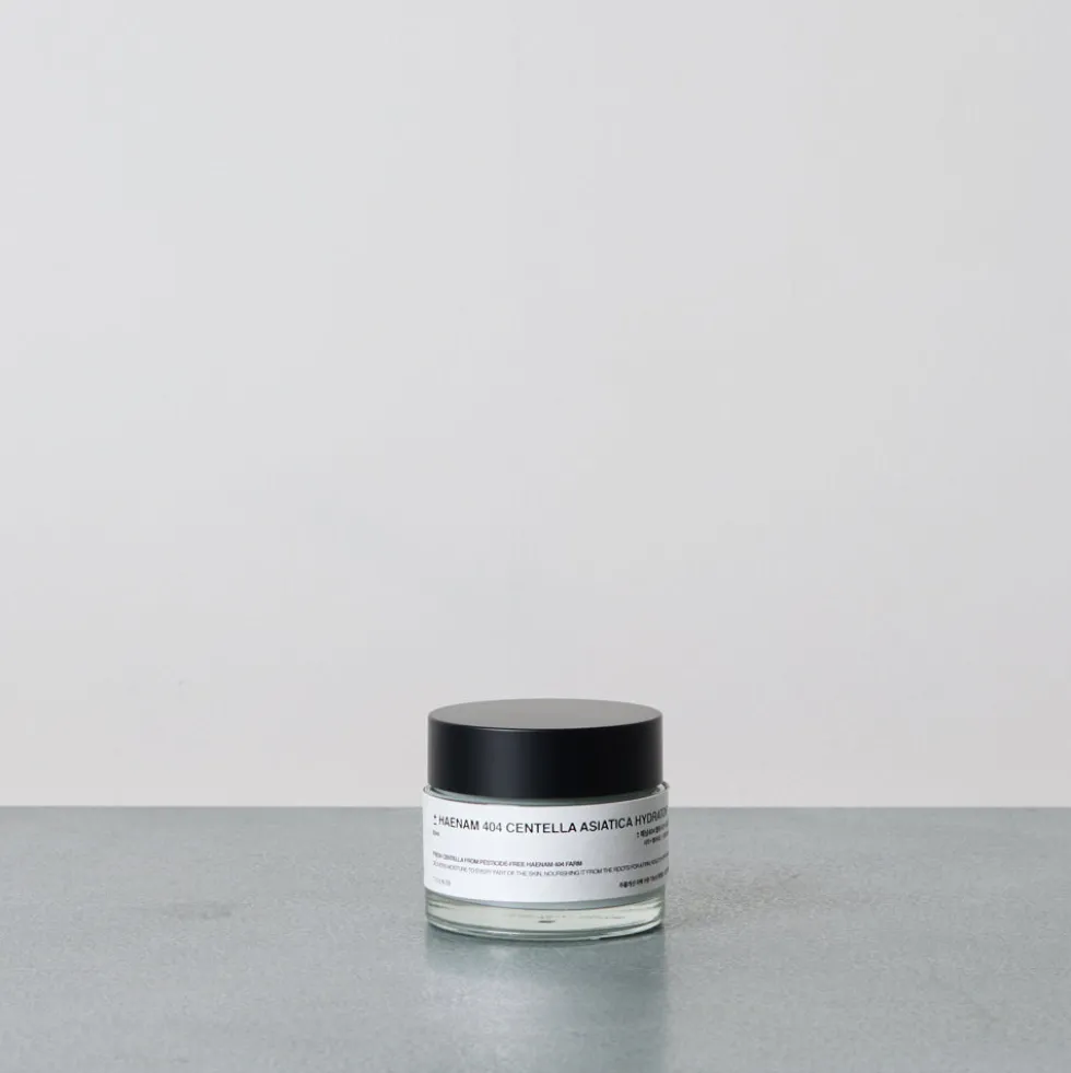 Crème Hydratante - Haenam 404 Peptica