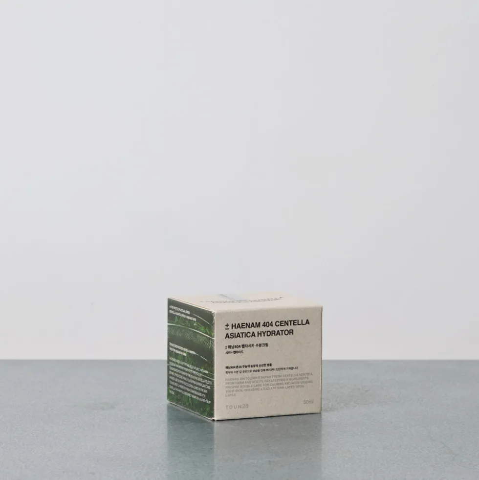 Crème Hydratante - Haenam 404 Peptica